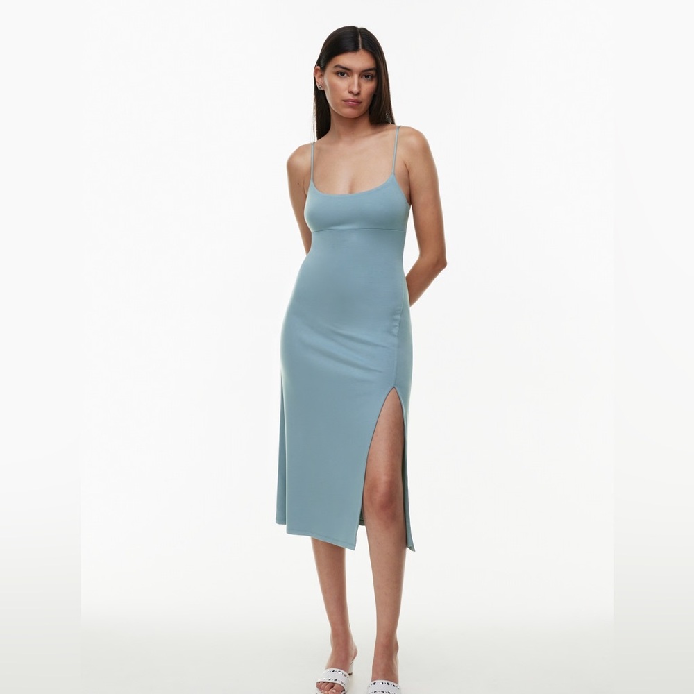Aritzia Wilfred Dreamweaver Dress